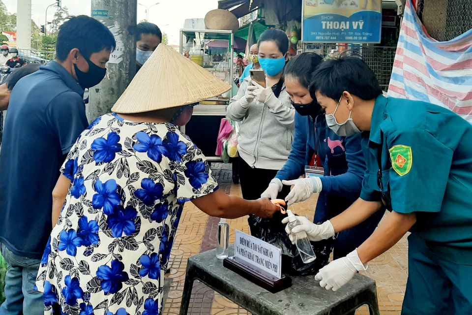 Bạc Liêu: Có 12 trường hợp F1 liên quan BN3141 - 2 Bạc Liêu: Có 12 trường hợp F1 liên quan BN3141 - 2