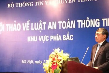 Google, Facebook,… không phải đối tượng áp dụng Luật An toàn thông tin