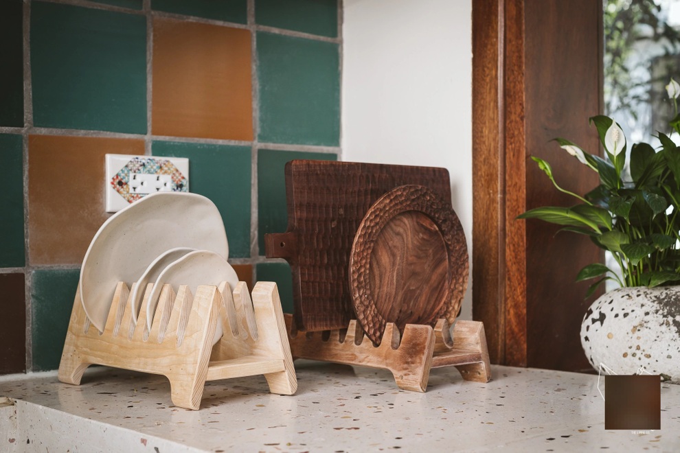 Cháy rụi kho gỗ, chủ xưởng hồi sinh đống phế liệu thành nội thất vảy cá - 10 Cháy rụi kho gỗ, chủ xưởng hồi sinh đống phế liệu thành nội thất vảy cá - 10