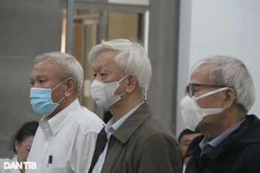 Tuyên án 2 cựu Chủ tịch tỉnh Khánh Hòa