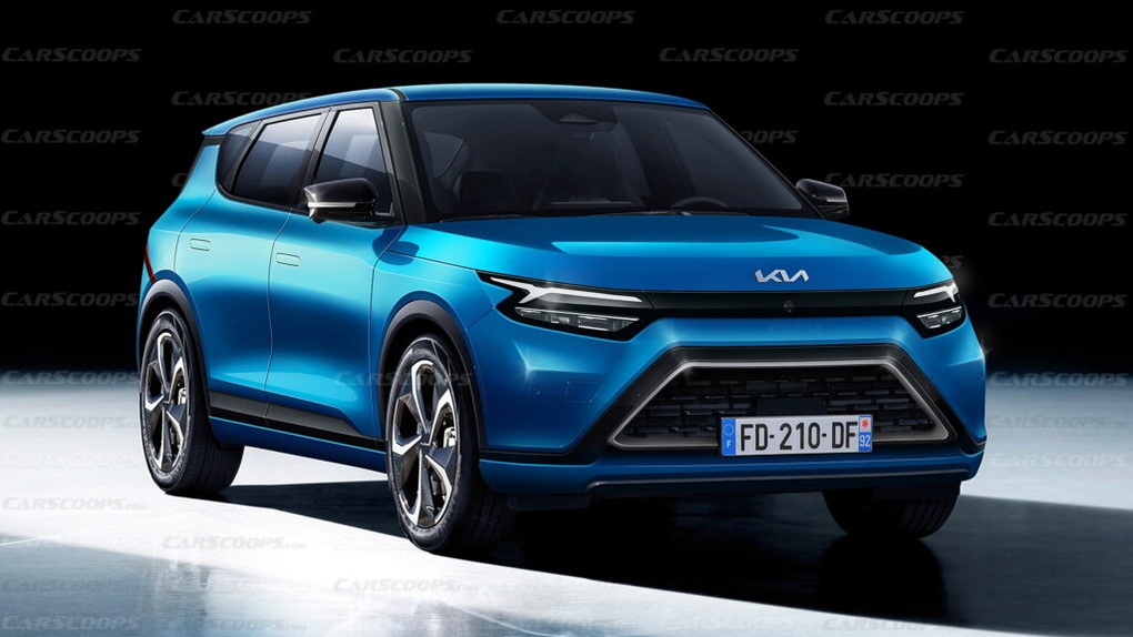 Hình dung ban đầu về Kia EV4: Có thể sẽ cùng phân khúc với VinFast VF 6 - 2 Hình dung ban đầu về Kia EV4: Có thể sẽ cùng phân khúc với VinFast VF 6 - 2