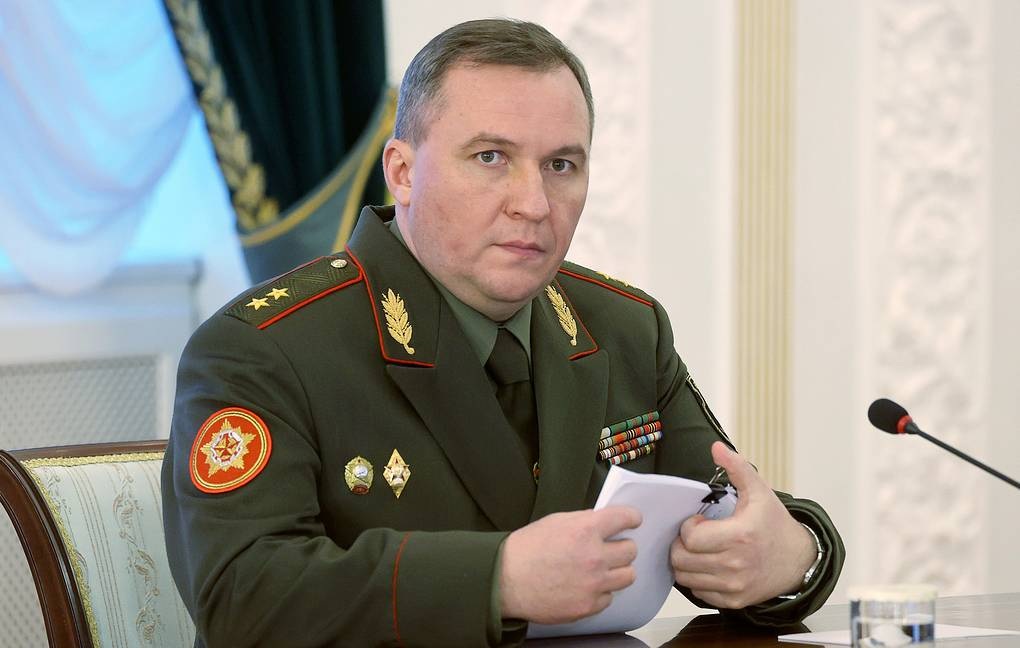 Belarus cảnh báo bùng nổ xung đột hạt nhân - 1 Belarus cảnh báo bùng nổ xung đột hạt nhân - 1