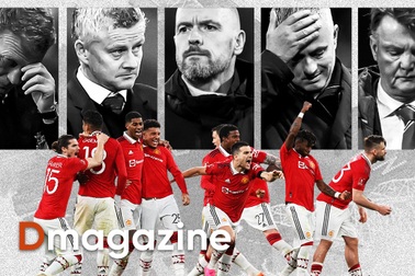 Man Utd và 10 năm khủng hoảng: Cả một trời yêu bao giờ trở lại?
