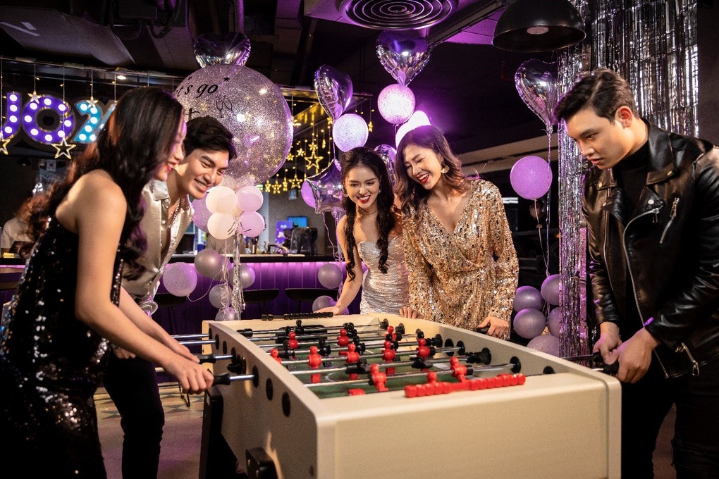 Khám phá không gian giúp các bạn trẻ có ngay bộ ảnh dùng từ Noel đến Tết - 10