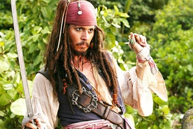 Johnny Depp sẽ tiếp tục làm “Cướp biển”