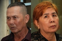 Chồng xúi vợ dùng "ảnh nóng" tống tiền nhân tình