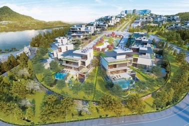 Mua nhà Monaco, ngắm vịnh Hạ Long nhận tour đi Dubai