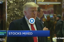 Tổng thống Trump dọa huỷ hợp đồng Air Force 1, cổ phiếu Boeing mất giá nhẹ