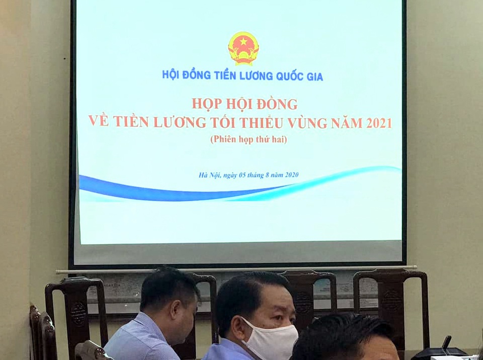 Lương tối thiểu 2021: Chuyên gia nói gì nếu không tăng? - 3 Lương tối thiểu 2021: Chuyên gia nói gì nếu không tăng? - 3