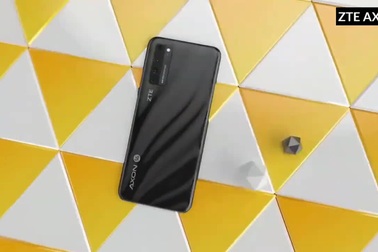 Giới thiệu ZTE Axon 20 - Smartphone có camera trước dưới màn hình đầu tiên