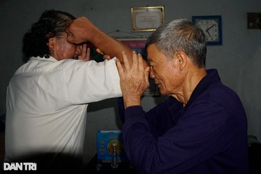 Truyền nhân "Miêu tẩy diện" và biệt danh Hùm xám Tây Nguyên