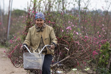 Những tâm hồn đẹp lặng lẽ mang một cái Tết tới với mọi nhà