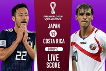 Nhật Bản - Costa Rica (17h00 ngày 27/11): Đà thăng hoa của "Samurai xanh"