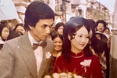 NSND Như Quỳnh hé lộ điều lãng mạn từ chồng nhiếp ảnh gia 73 tuổi