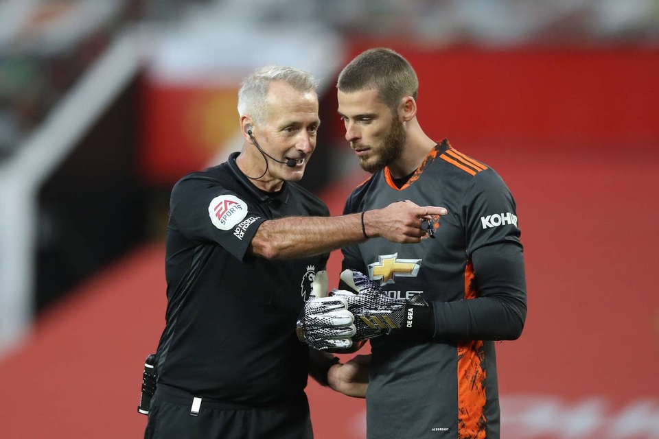 Lối chơi vô hồn, Man Utd thêm một lần nữa thua Crystal Palace - 15 Lối chơi vô hồn, Man Utd thêm một lần nữa thua Crystal Palace - 15