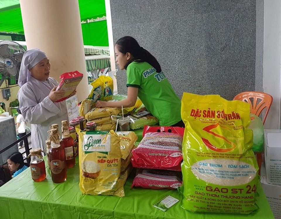 Ông Hồ Quang Cua: Xin đừng bôi bác gạo Việt Nam - 1 Ông Hồ Quang Cua: Xin đừng bôi bác gạo Việt Nam - 1