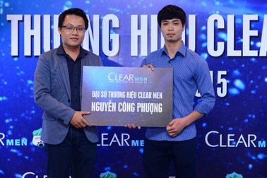 Tiền đạo HA.G trở thành đại sứ thương hiệu