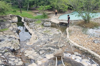 Vụ bán vé vào mỏ khoáng nóng ở Khánh Hòa: Chủ đầu tư nói gì?