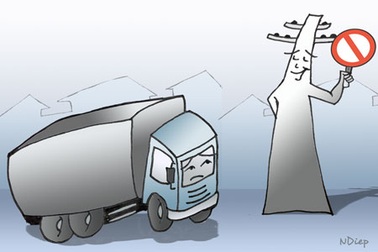 Người láng giềng tinh quái nhất phố