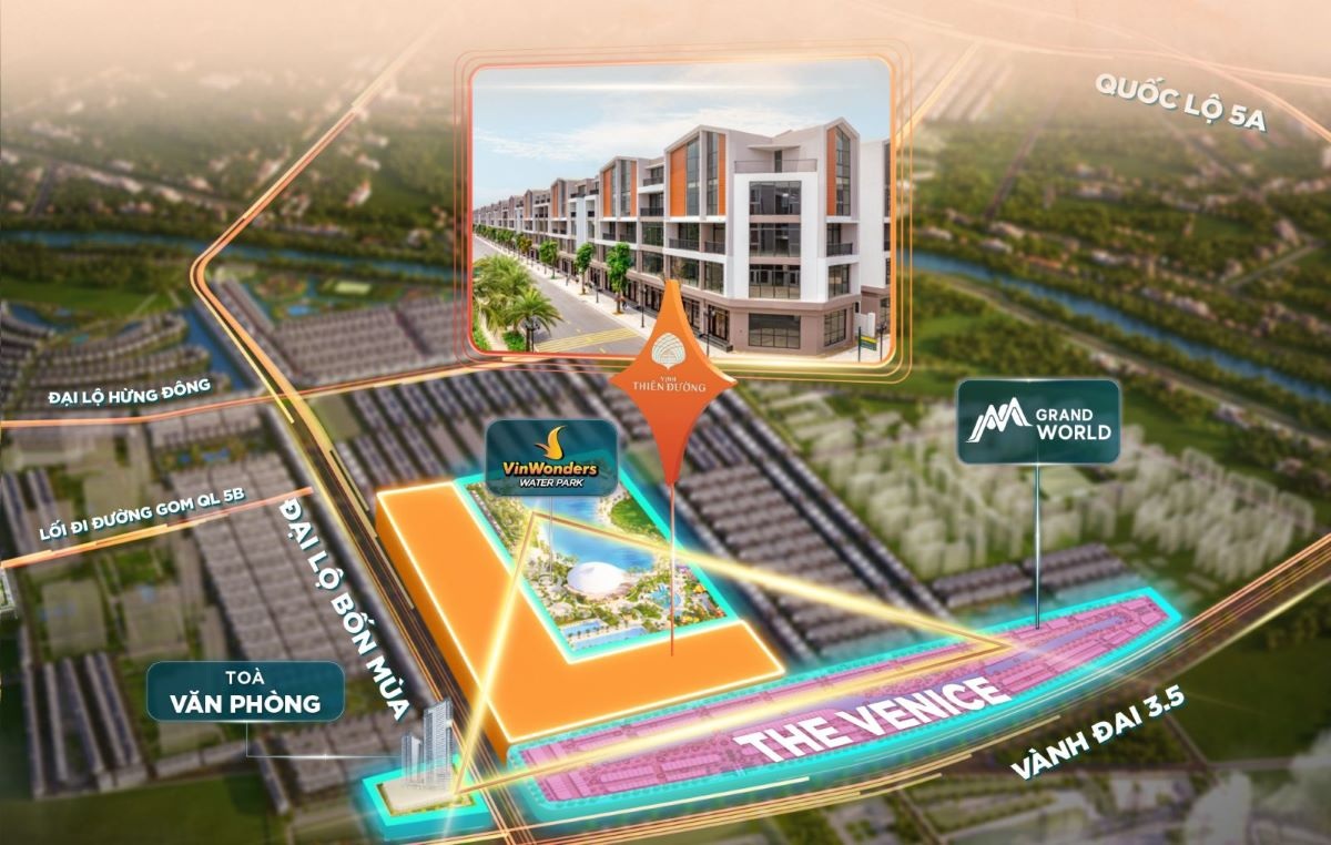 ជីវិតនៅតំបន់ Paradise Bay៖ ការសម្រាកប្រចាំថ្ងៃ - ២ Cuộc sống tại phân khu Vịnh Thiên Đường: Nghỉ dưỡng mỗi ngày - 2