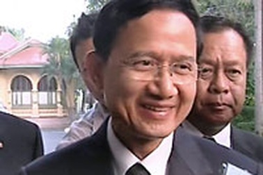 Đảng cầm quyền Thái Lan đề cử em rể Thaksin làm thủ tướng