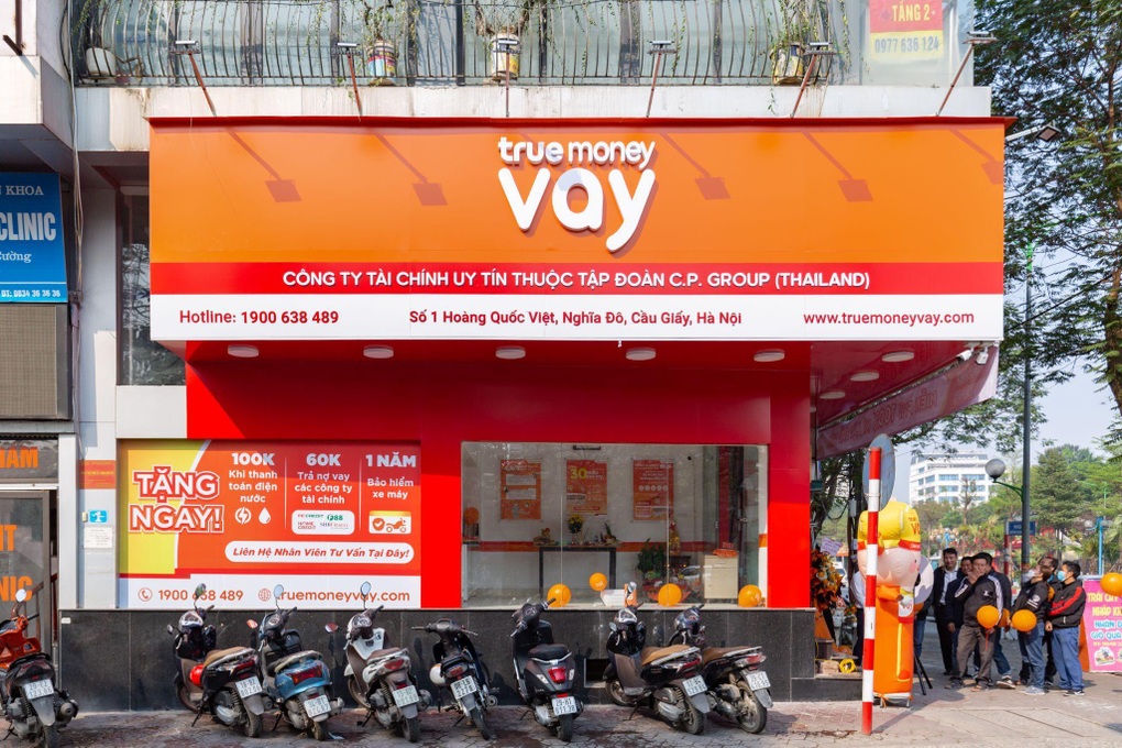 TrueMoney Vay: Giản đơn quy trình, hỗ trợ khách hàng vay nhanh chóng - 5 TrueMoney Vay: Giản đơn quy trình, hỗ trợ khách hàng vay nhanh chóng - 5