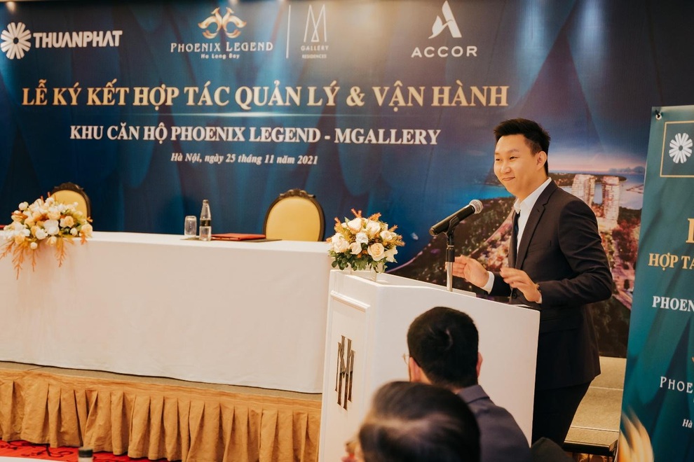 Lễ ký kết hợp tác quản lý và vận hành Khu căn hộ Phoenix Legend - MGallery - 3 Lễ ký kết hợp tác quản lý và vận hành Khu căn hộ Phoenix Legend - MGallery - 3