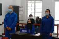 Vợ chồng cựu công an làm giả chứng minh thư cho người Trung Quốc trốn nã