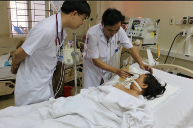 Một phụ nữ nguy kịch do ngộ độc rượu Methanol