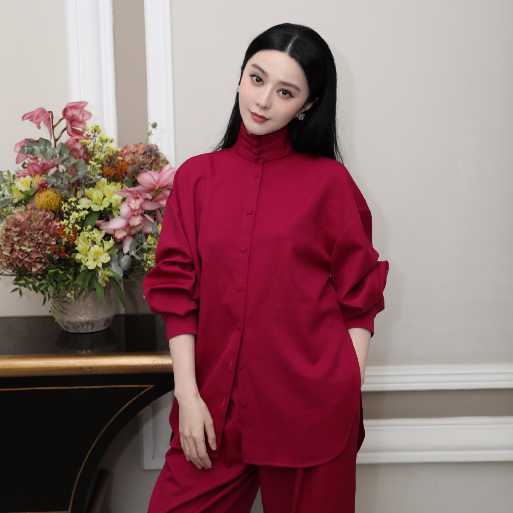 Fan Bingbing ជាចៅក្រមនៃមហោស្រពភាពយន្តអន្តរជាតិ - ៦ Phạm Băng Băng làm giám khảo LHP quốc tế - 6
