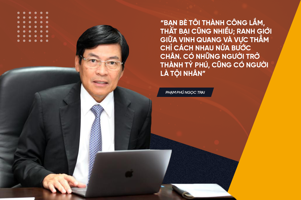 CEO lương hưu cao nhất Việt Nam: Bạn tôi người thành tỷ phú, người tội nhân - 7 CEO lương hưu cao nhất Việt Nam: Bạn tôi người thành tỷ phú, người tội nhân - 7