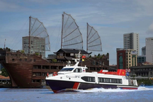 Bến tàu cao tốc từ TPHCM đi Vũng Tàu được kiến nghị tiếp tục khai thác