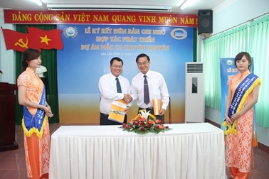 Him Lam phát triển dự án Mắc ca tại các tỉnh Tây Nguyên