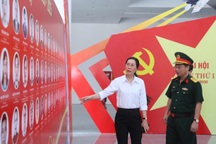 Đại hội Đảng bộ tỉnh Quảng Ngãi không nhận hoa chúc mừng