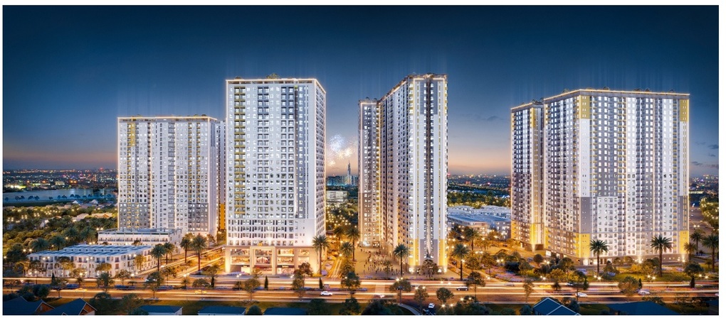 Thế mạnh đầu tư của căn hộ trong khu vực có nhu cầu thuê cao - 1 Thế mạnh đầu tư của căn hộ trong khu vực có nhu cầu thuê cao - 1