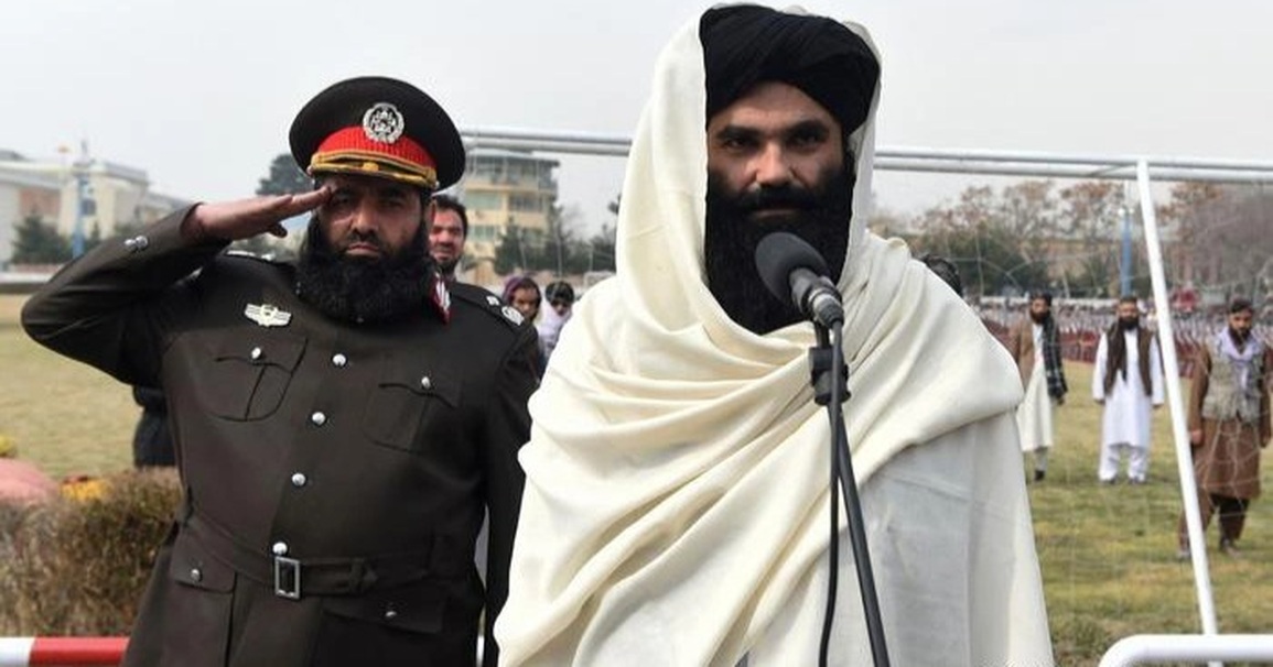 Lãnh đạo bí ẩn bậc nhất của Taliban lộ diện - 1 Lãnh đạo bí ẩn bậc nhất của Taliban lộ diện - 1