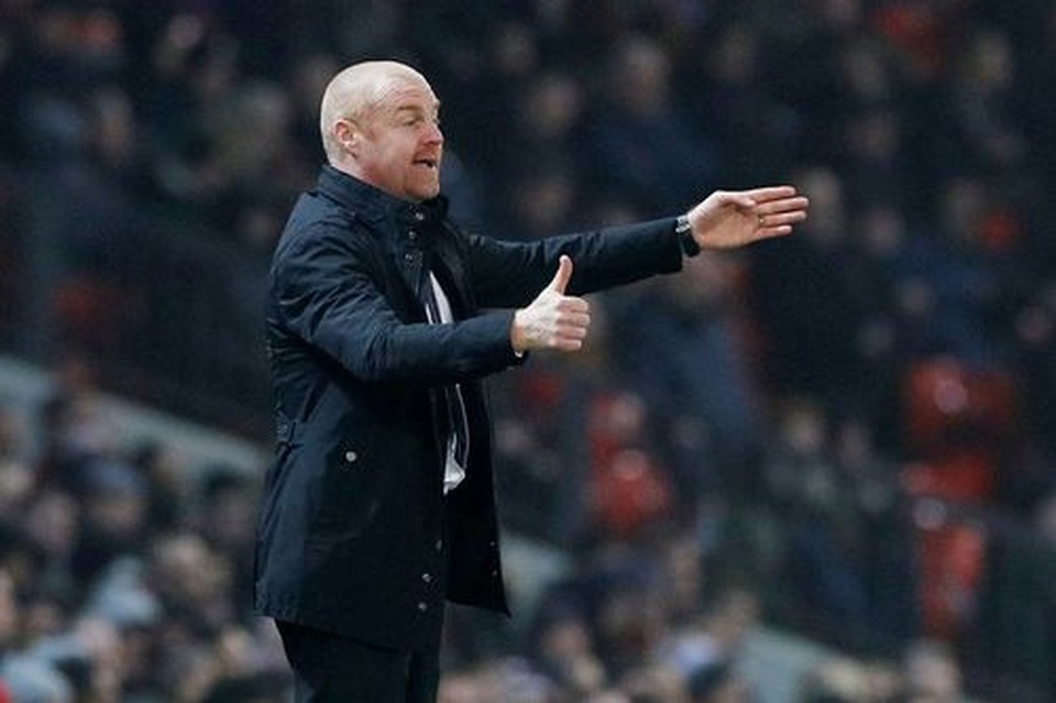 Những khoảnh khắc gây thất vọng của Man Utd trước Burnley trên sân nhà - 13 Những khoảnh khắc gây thất vọng của Man Utd trước Burnley trên sân nhà - 13