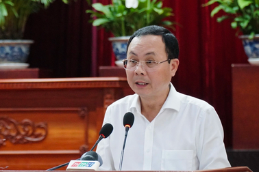 Bí thư Cần Thơ: Kiên quyết xử lý cán bộ trì trệ, thiếu trách nhiệm