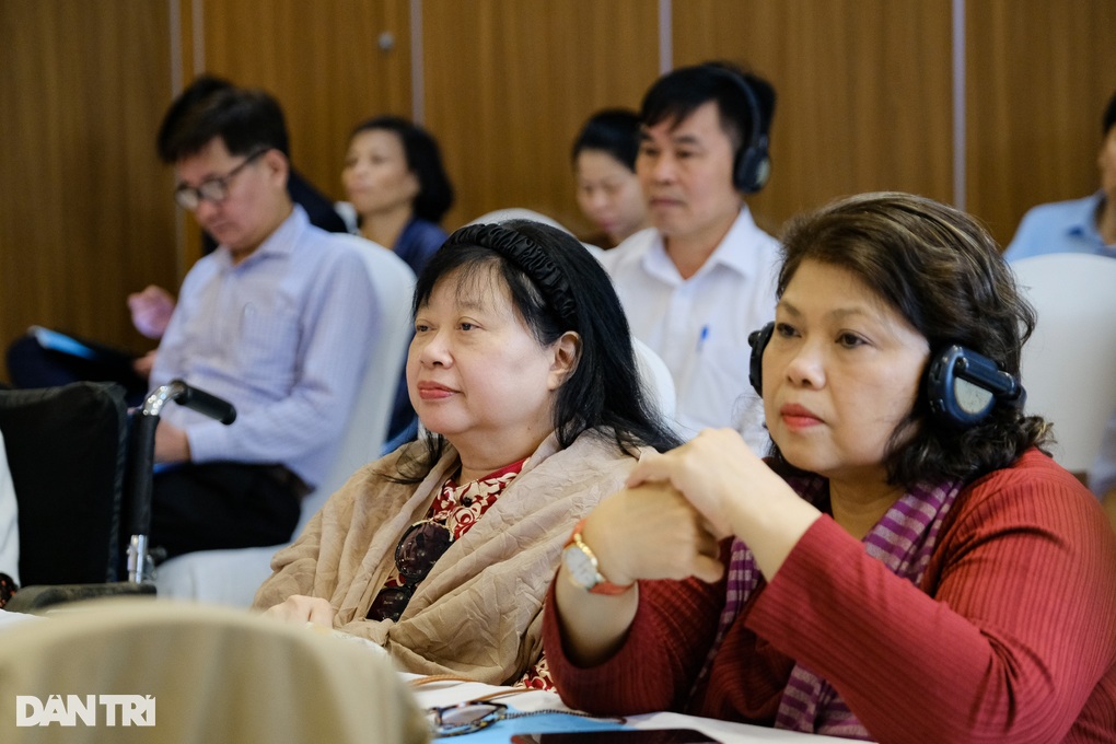 Thúc đẩy, tạo việc làm bền vững cho người khuyết tật - 3 Thúc đẩy, tạo việc làm bền vững cho người khuyết tật - 3