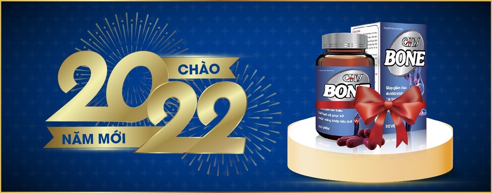 Viên khớp GHV Bone - Món quà Tết ý nghĩa dành tặng người thân yêu - 1 Viên khớp GHV Bone - Món quà Tết ý nghĩa dành tặng người thân yêu - 1