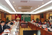 Kỷ luật hàng loạt cán bộ vụ Trịnh Xuân Thanh