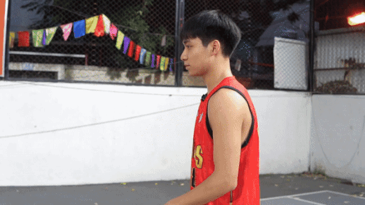 Tài năng trẻ bóng rổ Bùi Quang Vũ: "Kỷ lục là ghi 44 điểm trong một trận"