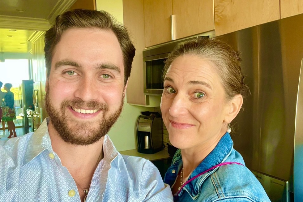 Chưa chào đời đã bị bỏ rơi, chàng trai Mỹ quyết tâm đến Việt Nam tìm bố - 1 Chưa chào đời đã bị bỏ rơi, chàng trai Mỹ quyết tâm đến Việt Nam tìm bố - 1