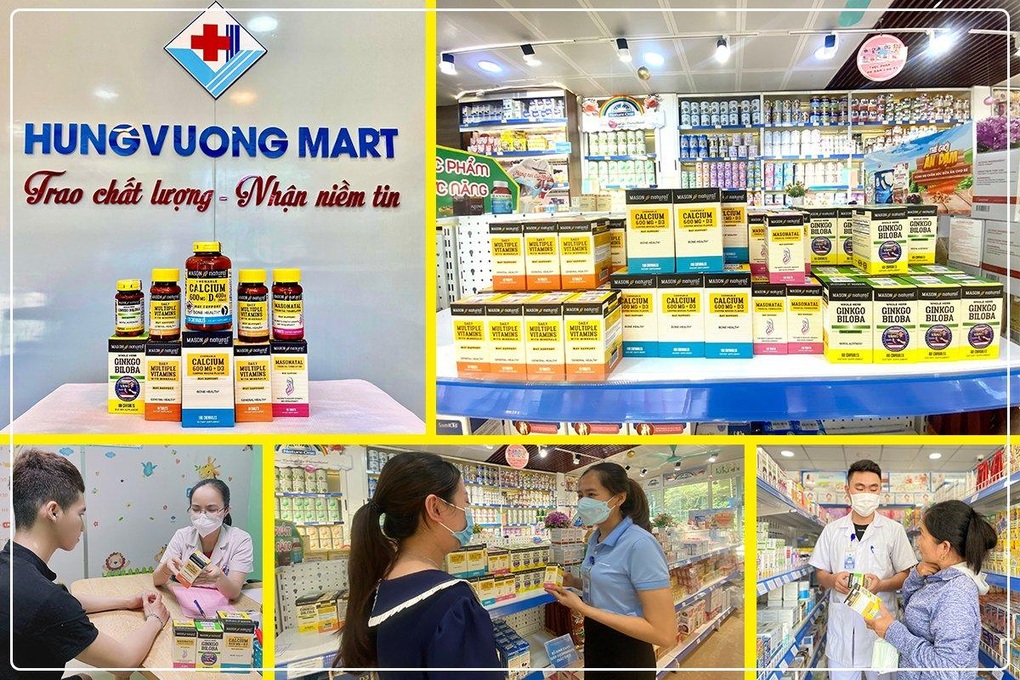 BV Hùng Vương và Mason Việt Nam: Hợp tác để mang sản phẩm chất lượng đến người tiêu dùng - 3 BV Hùng Vương và Mason Việt Nam: Hợp tác để mang sản phẩm chất lượng đến người tiêu dùng - 3