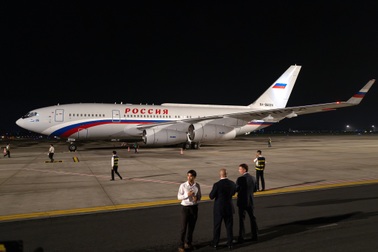 Chuyện hậu trường về 17 chuyến bay cùng Tổng thống Putin đến Việt Nam
