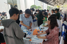 Đầu năm 2024, TPHCM tư vấn, giới thiệu việc làm cho hơn 23.000 lượt người