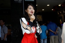 Ngọc Lan rạng rỡ đi sự kiện một mình sau scandal chia tay bạn trai