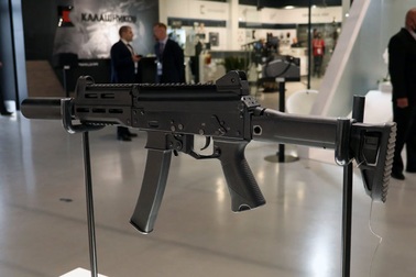 Quân đội Nga sắp tiếp nhận súng tiểu liên "tốt nhất thế giới"