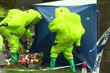 180 lính Anh vào cuộc vụ cựu điệp viên Nga bị đầu độc