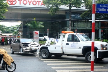 Giám định xe “điên” gây tai nạn khiến 2 người chết 12 người bị thương